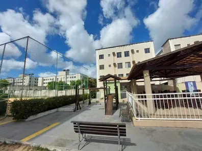 Apartamento com 2 Quartos à venda, 56m² no Nova Parnamirim, Parnamirim