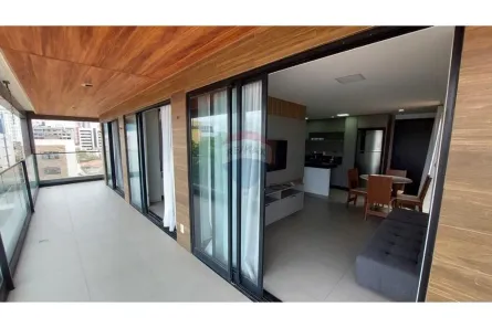 Apartamento com 2 Quartos para alugar, 80m² no Jardim Oceania, João Pessoa