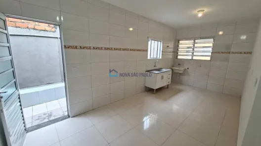 Casa com 1 Quarto para alugar, 40m² no Vila Santa Catarina, São Paulo