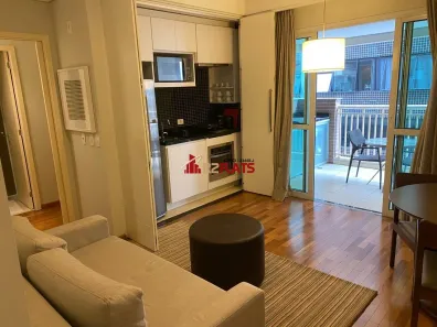Apartamento com 1 Quarto à venda, 44m² no Vila Olímpia, São Paulo