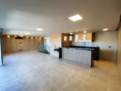Cobertura com 3 Quartos à venda, 205m² no Vila Mesquita, Bauru