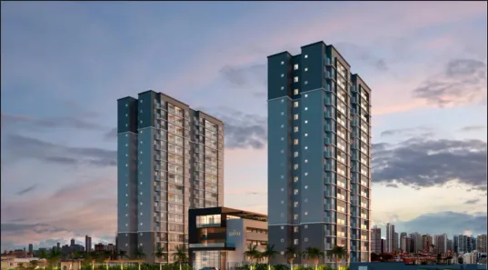 Apartamento com 2 Quartos à venda, 48m² no Boa Viagem, Recife