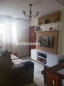 Apartamento com 2 Quartos à venda, 49m² no Eldorado, Contagem