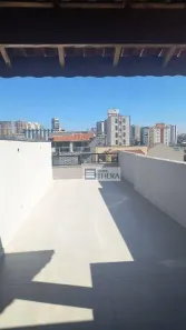 Cobertura com 2 Quartos para alugar, 93m² no Santa Terezinha, Santo André