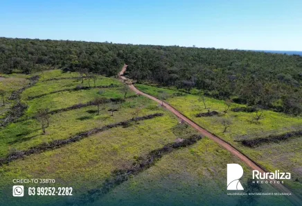 Fazenda / Sítio / Chácara à venda, 488m² no , Ponte Alta do Tocantins