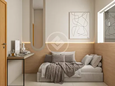 Casa com 2 Quartos à venda, 48m² no Felipe Cláudio de Sales, Pedro Leopoldo
