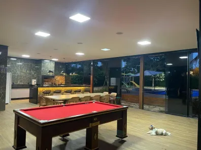 Casa de Condomínio com 5 Quartos à venda, 430m² no , Santo Antônio de Goiás