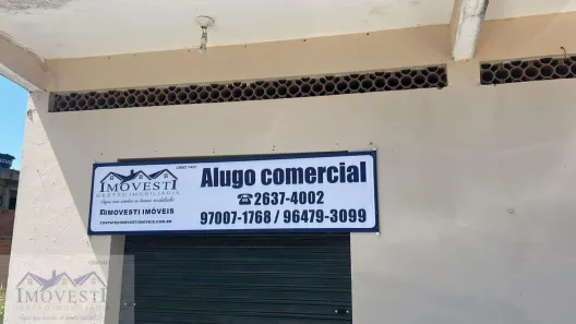 Loja / Salão / Ponto Comercial para alugar, 40m² no Araçatiba, Maricá