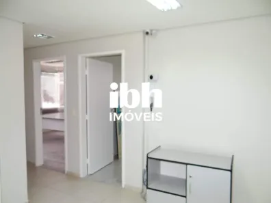 Conjunto Comercial / Sala para alugar, 50m² no Santo Antônio, Belo Horizonte