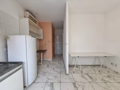 Kitnet com 1 Quarto para alugar, 30m² no Jardim Cidade Universitária I, Limeira