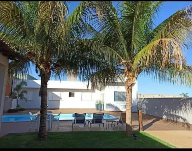 Casa de Condomínio com 3 Quartos à venda, 160m² no Centro, Santo Inácio