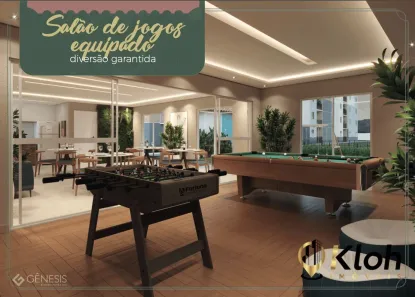 Apartamento com 2 Quartos à venda, 54m² no Nogueira, Petrópolis