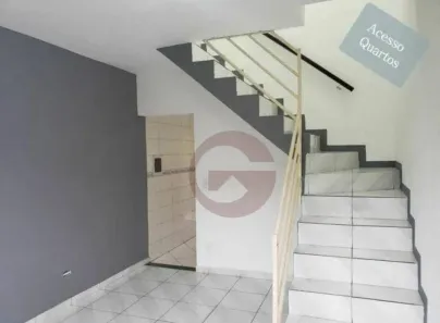 Casa de Condomínio com 2 Quartos à venda, 70m² no Santa Maria, Osasco