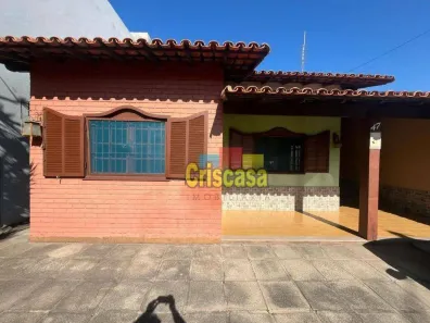 Casa com 2 Quartos para alugar, 126m² no Parque Zabulão, Rio das Ostras