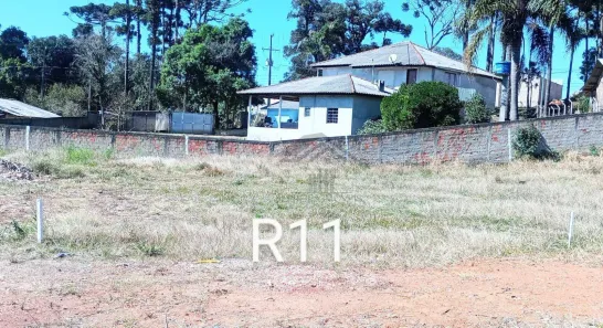 Terreno / Lote / Condomínio à venda, 175m² no Nações, Fazenda Rio Grande