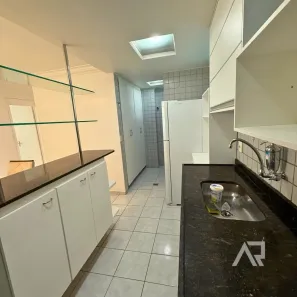 Apartamento com 2 Quartos para alugar, 60m² no Pedro Gondim, João Pessoa