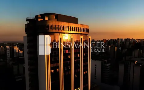 Andar / Laje corporativa para venda ou aluguel, 792m² no Centro, Curitiba