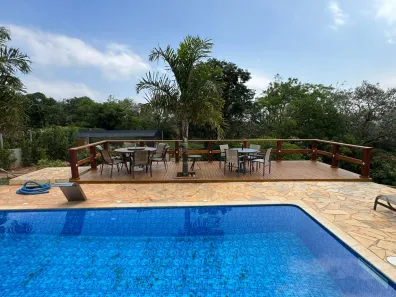 Fazenda / Sítio / Chácara com 4 Quartos à venda, 1000m² no Mairinque, Mairinque