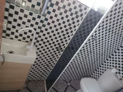 Sobrado com 1 Quarto para alugar, 60m² no Bocaina, Ribeirão Pires
