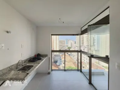 Loft com 1 Quarto à venda, 33m² no Icaraí, Niterói