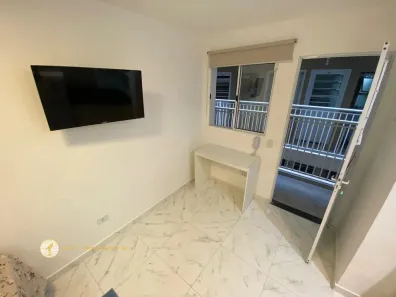 Apartamento com 1 Quarto para alugar, 30m² no Sé, São Paulo