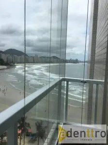 Apartamento com 3 Quartos à venda, 85m² no Vila Luis Antônio, Guarujá
