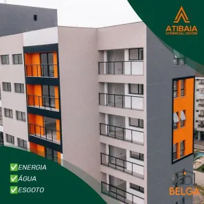 Conjunto Comercial / Sala à venda, 5774m² no Atibaia Jardim, Atibaia