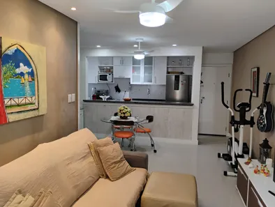 Apartamento com 2 Quartos à venda, 70m² no Barra do Jacuípe (Monte Gordo), Camaçari