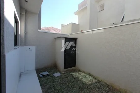 Casa de Condomínio com 3 Quartos à venda, 79m² no Pinheirinho, Curitiba