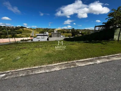 Terreno / Lote / Condomínio à venda, 451m² no Alphaville Vespasiano, Vespasiano