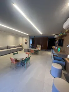 Apartamento com 3 Quartos para alugar, 115m² no Manaíra, João Pessoa