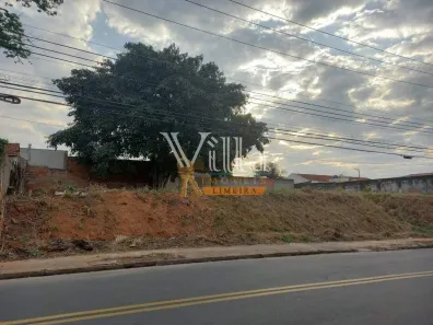 Terreno / Lote / Condomínio à venda, 1098m² no Vila da Glória, Limeira