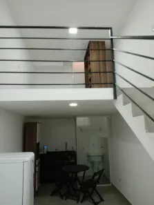 Apartamento com 1 Quarto para alugar, 32m² no Umuarama, Osasco