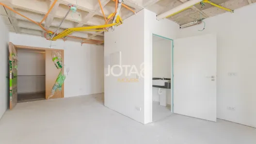 Conjunto Comercial / Sala para alugar, 22m² no Centro, Curitiba