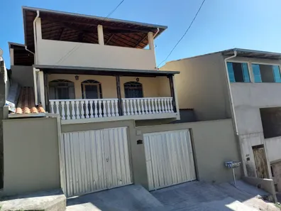 Casa com 3 Quartos à venda, 200m² no Landi (Justinópolis), Ribeirão das Neves