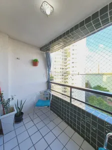 Apartamento com 3 Quartos à venda, 90m² no Torre, Recife