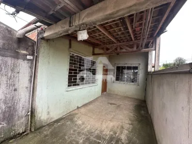 Casa com 2 Quartos para alugar, 74m² no Santa Terezinha, Fazenda Rio Grande
