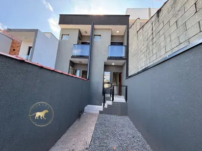 Sobrado com 2 Quartos à venda, 76m² no Chácara São Luiz, Franco da Rocha