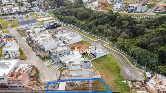 Terreno / Lote / Condomínio à venda, 463m² no Tanguá, Almirante Tamandaré
