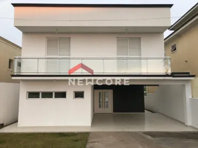 Casa de Condomínio com 5 Quartos à venda, 320m² no Residencial dos Lagos, Cotia