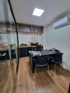 Conjunto Comercial / Sala para alugar, 81m² no Praia da Costa, Vila Velha