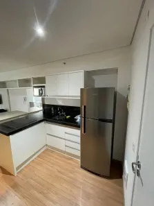 Flat com 1 Quarto à venda, 48m² no Centro, Jundiaí