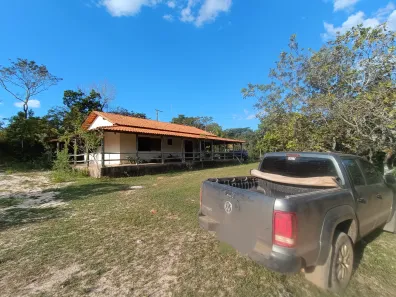 Fazenda / Sítio / Chácara com 3 Quartos à venda, 25000m² no , Taquaraçu de Minas