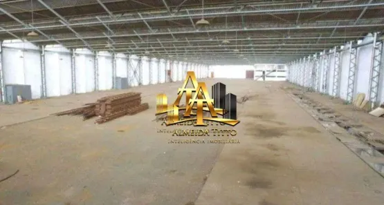 Galpão / Depósito / Armazém para alugar, 32000m² no Parque Industrial Antonio Guaraty, Ibaté