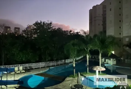 Apartamento com 2 Quartos para alugar, 73m² no Jardim Tupanci, Barueri