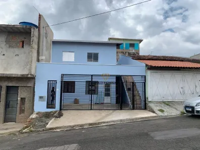 Kitnet com 1 Quarto para alugar, 40m² no Parque São Camilo, Itu
