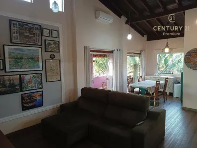 Casa de Condomínio com 3 Quartos à venda, 260m² no Recanto dos Universitários, Rio das Pedras