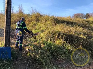 Terreno / Lote / Condomínio à venda, 1012m² no Jardim das Palmeiras, Capim Branco