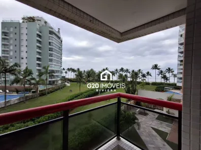 Apartamento com 3 Quartos para alugar, 103m² no Riviera, Bertioga