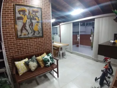 Cobertura com 2 Quartos à venda, 104m² no Vila Santana, Mogi das Cruzes